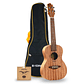 Ukelele Kauai Soprano Light Brown 8407 - Miniatura 2