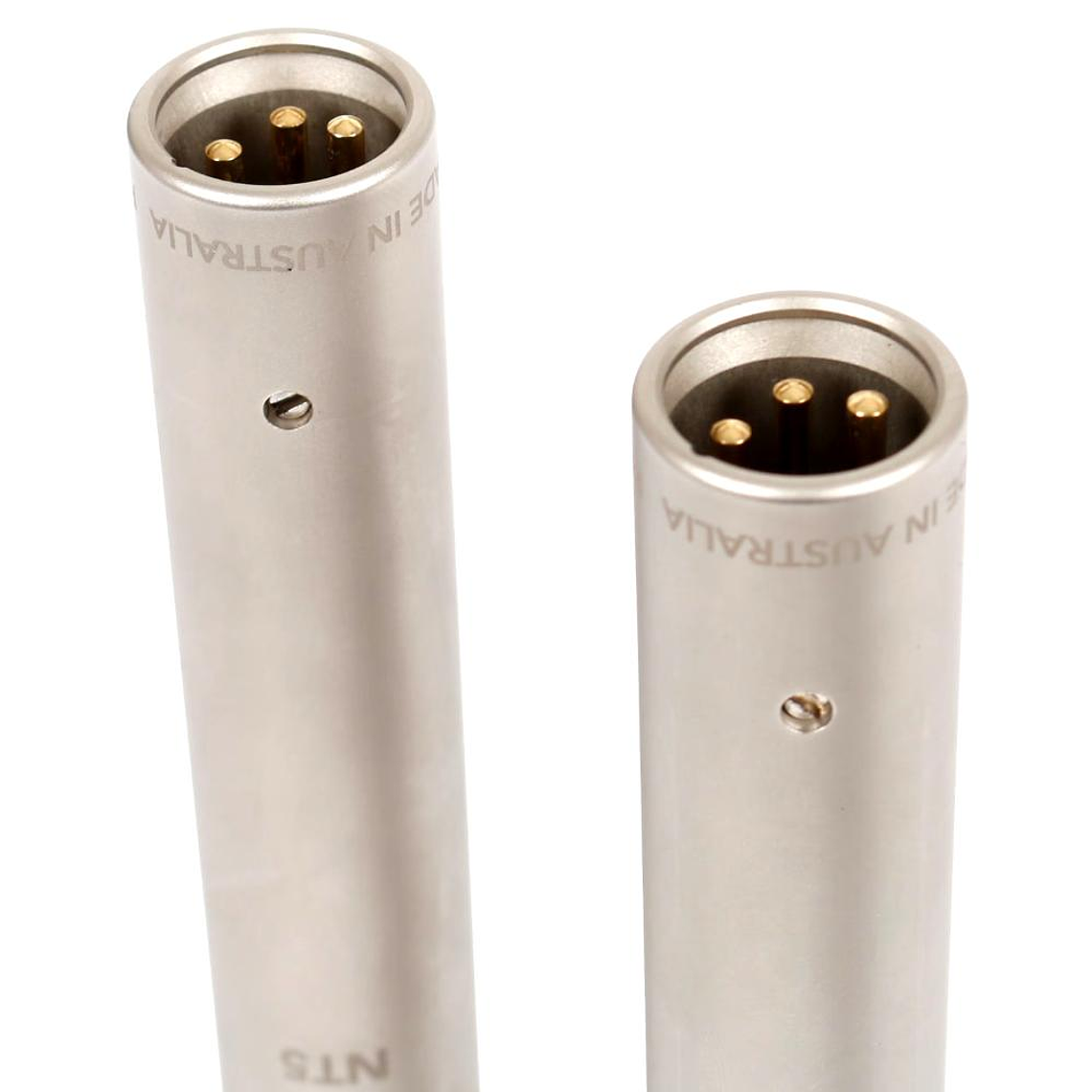 Par de Microfonos de Condensador Rode NT5 Matched Pair 3