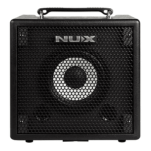 Amplificador de Bajo 50W NUX Mighty Bass 50BT