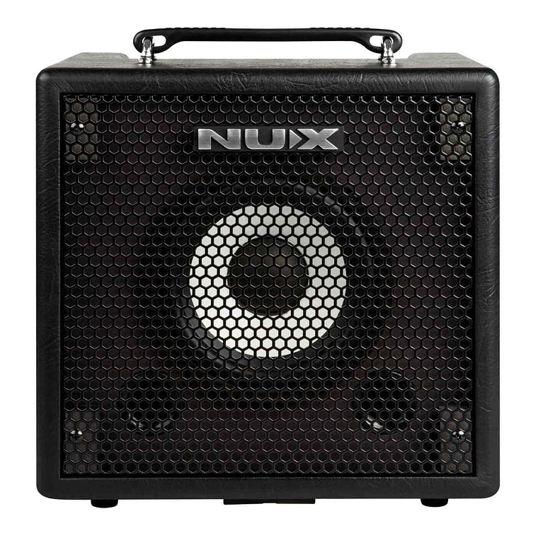 Amplificador de Bajo 50W NUX Mighty Bass 50BT 1