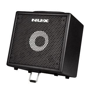 Amplificador de Bajo 50W NUX Mighty Bass 50BT