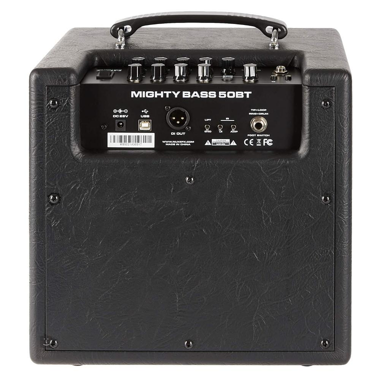 Amplificador de Bajo 50W NUX Mighty Bass 50BT 3