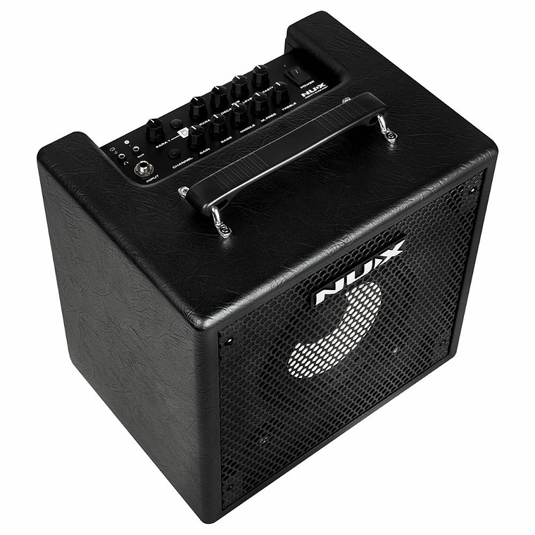 Amplificador de Bajo 50W NUX Mighty Bass 50BT 4