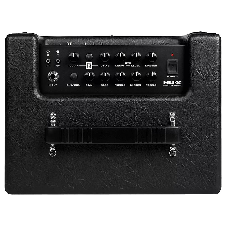 Amplificador de Bajo 50W NUX Mighty Bass 50BT 5