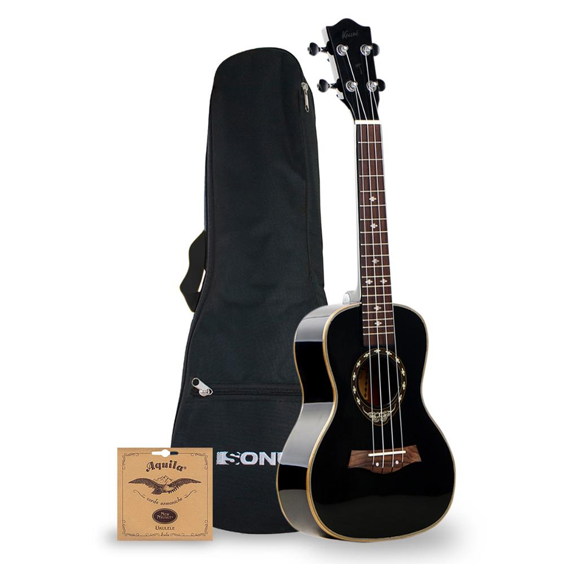 Ukelele Concierto 24