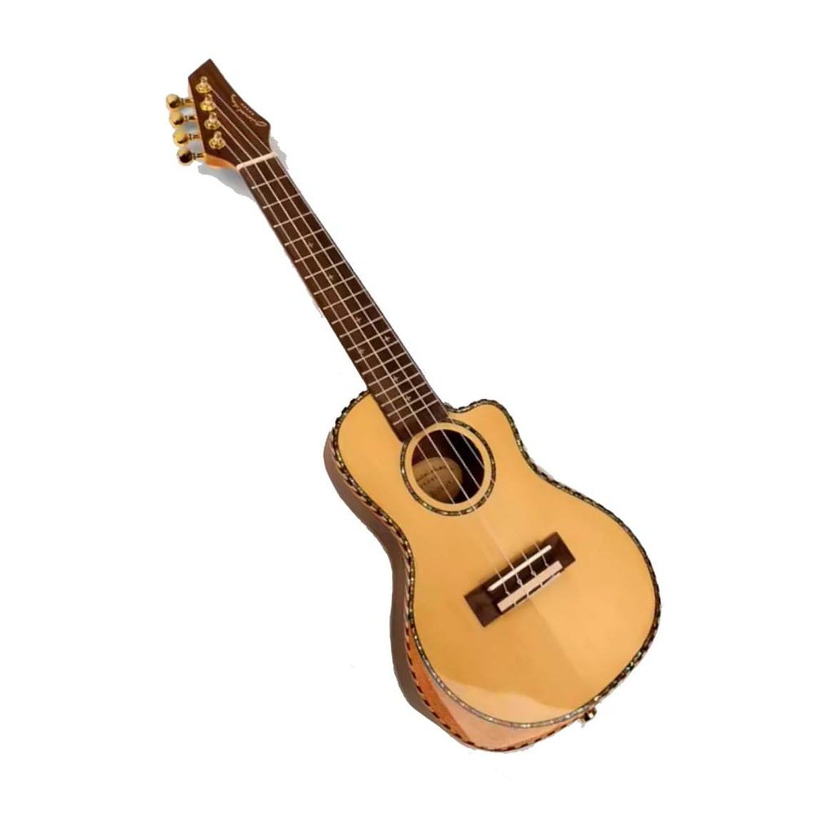 Ukelele Concierto 24