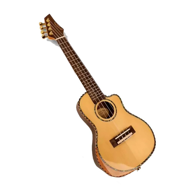 Ukelele Concierto 24