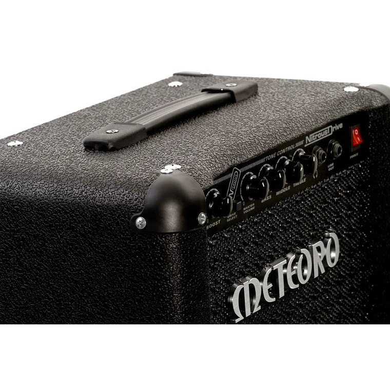Amplificador de Guitarra 15W Meteoro Nitrous Drive 3