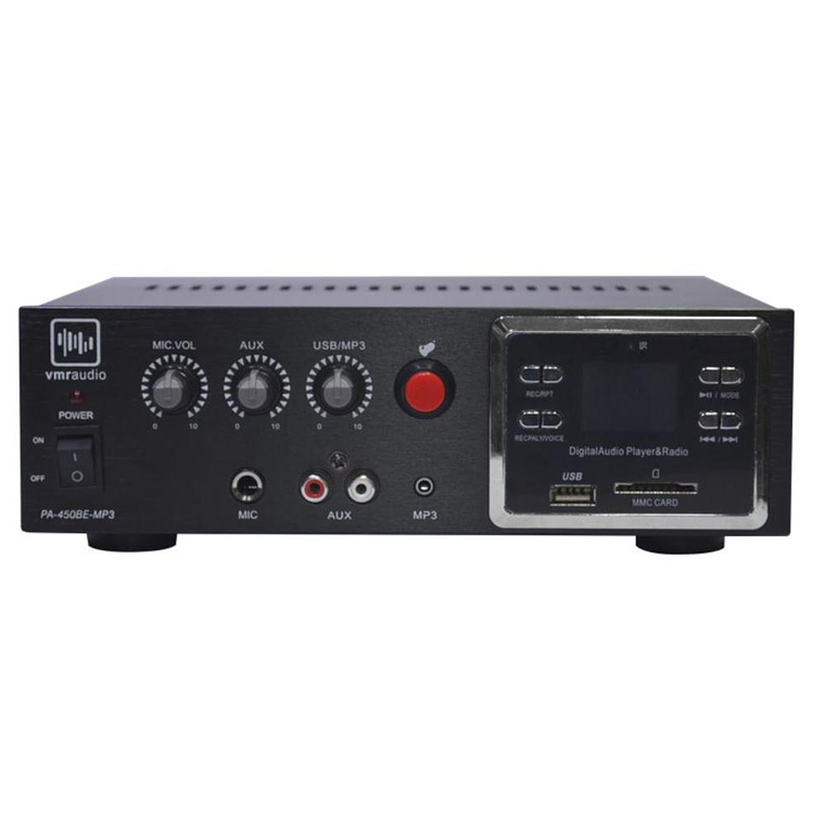 Amplificador Ambiental VMR Audio Store 6 1