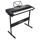 Pack Teclado 61 Teclas Tonic TON-600 + Stand - Miniatura 1