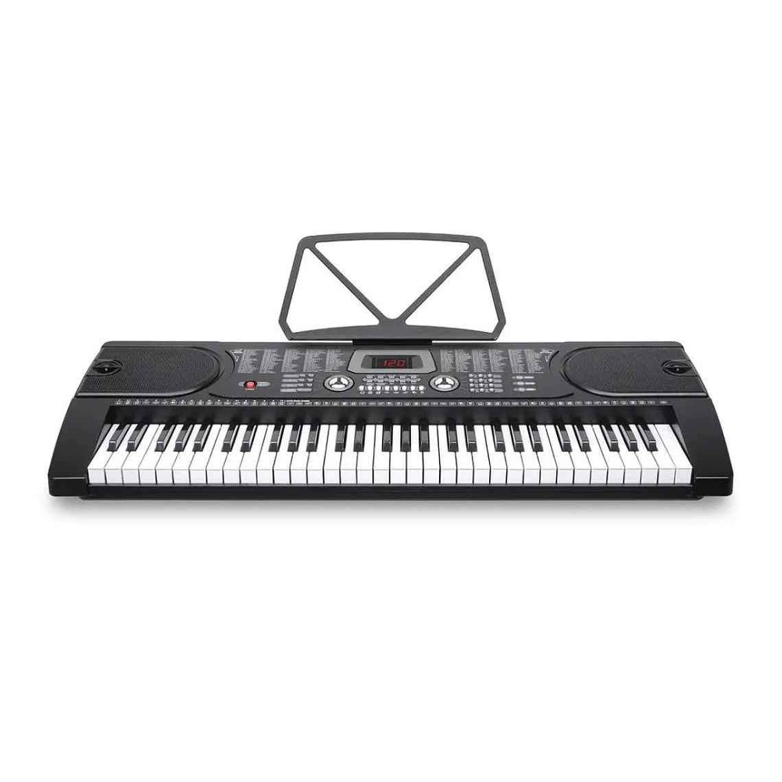 Pack Teclado 61 Teclas Tonic TON-600 + Stand 2