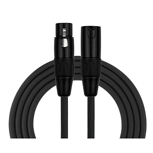 Cable Microfono 6 Mts Kirlin MPC-470PB-6