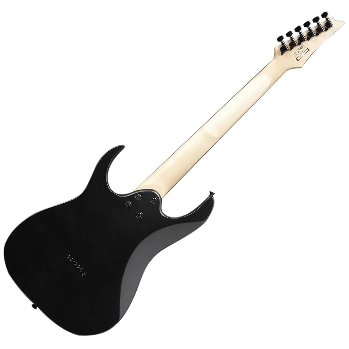 Guitarra Eléctrica Ibanez GRG131EX Black Flat 2