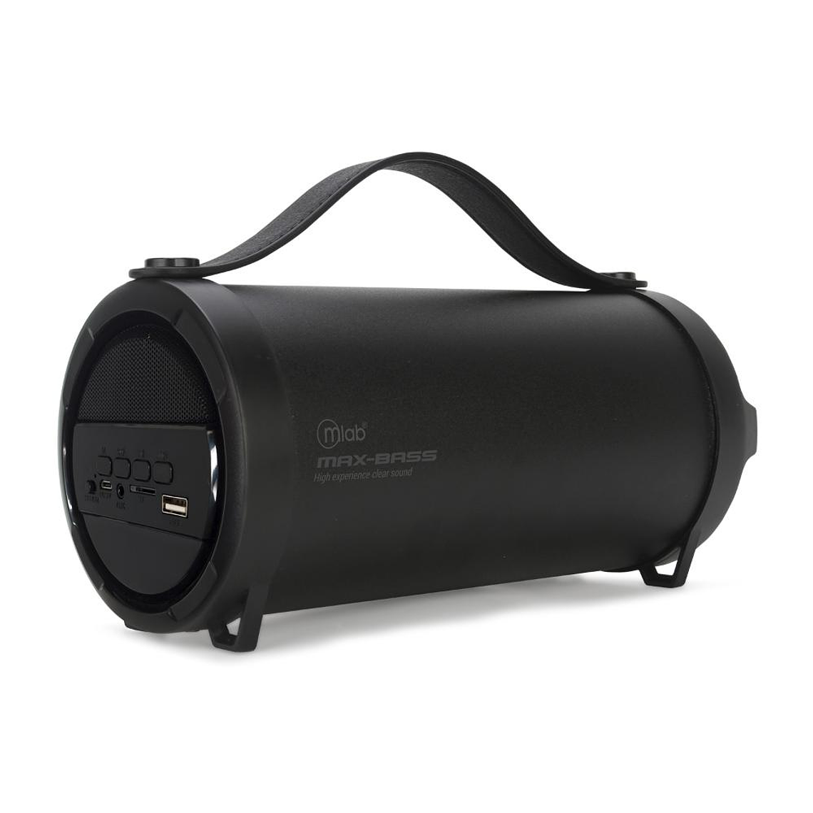 Parlante Portatil Mlab MaxBass 8531 3