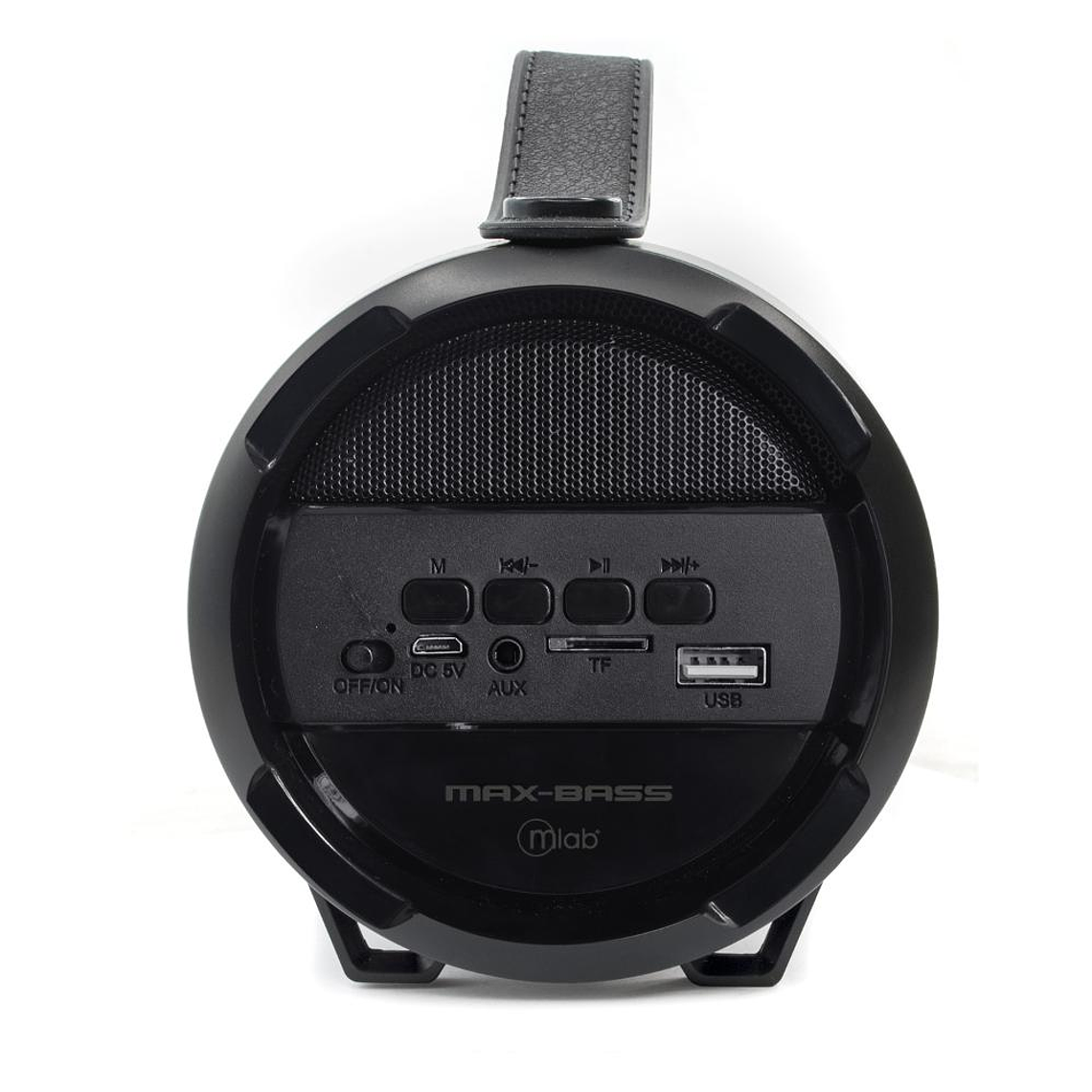 Parlante Portatil Mlab MaxBass 8531 4