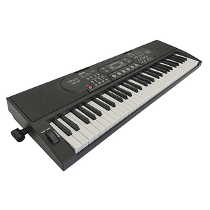 Teclado 61 notas Tonic TON-230