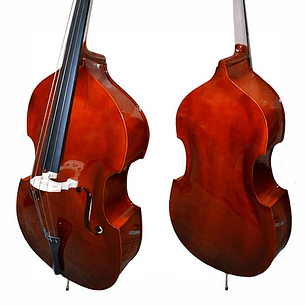 Contrabajo Etinger 1/2 Standard 040IMC0830