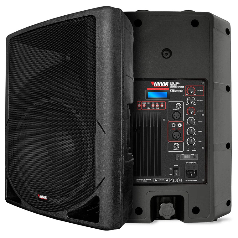 Caja Activa Novik EVO 160X 5