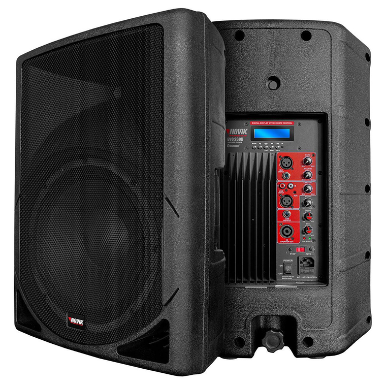 Caja Activa Novik EVO 260X 5