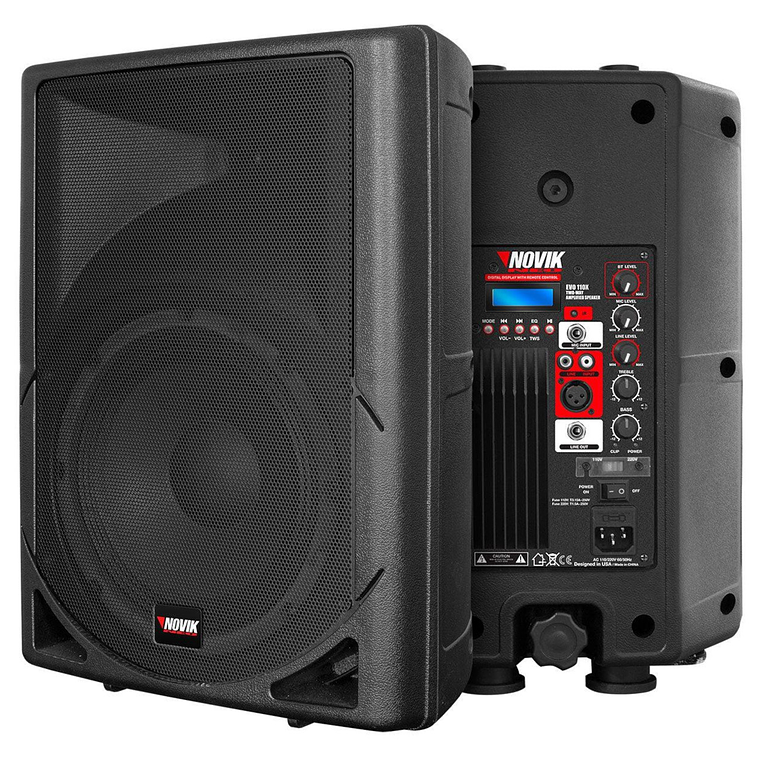 Caja Activa Novik EVO 110X 4