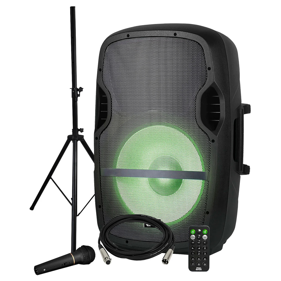 Caja Activa Probass Elevate LP 1