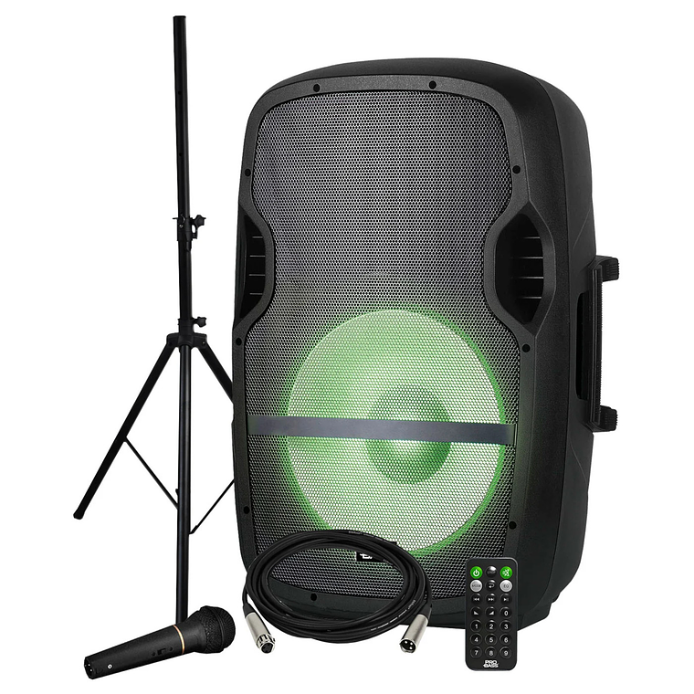 Caja Activa Probass Elevate LP 1
