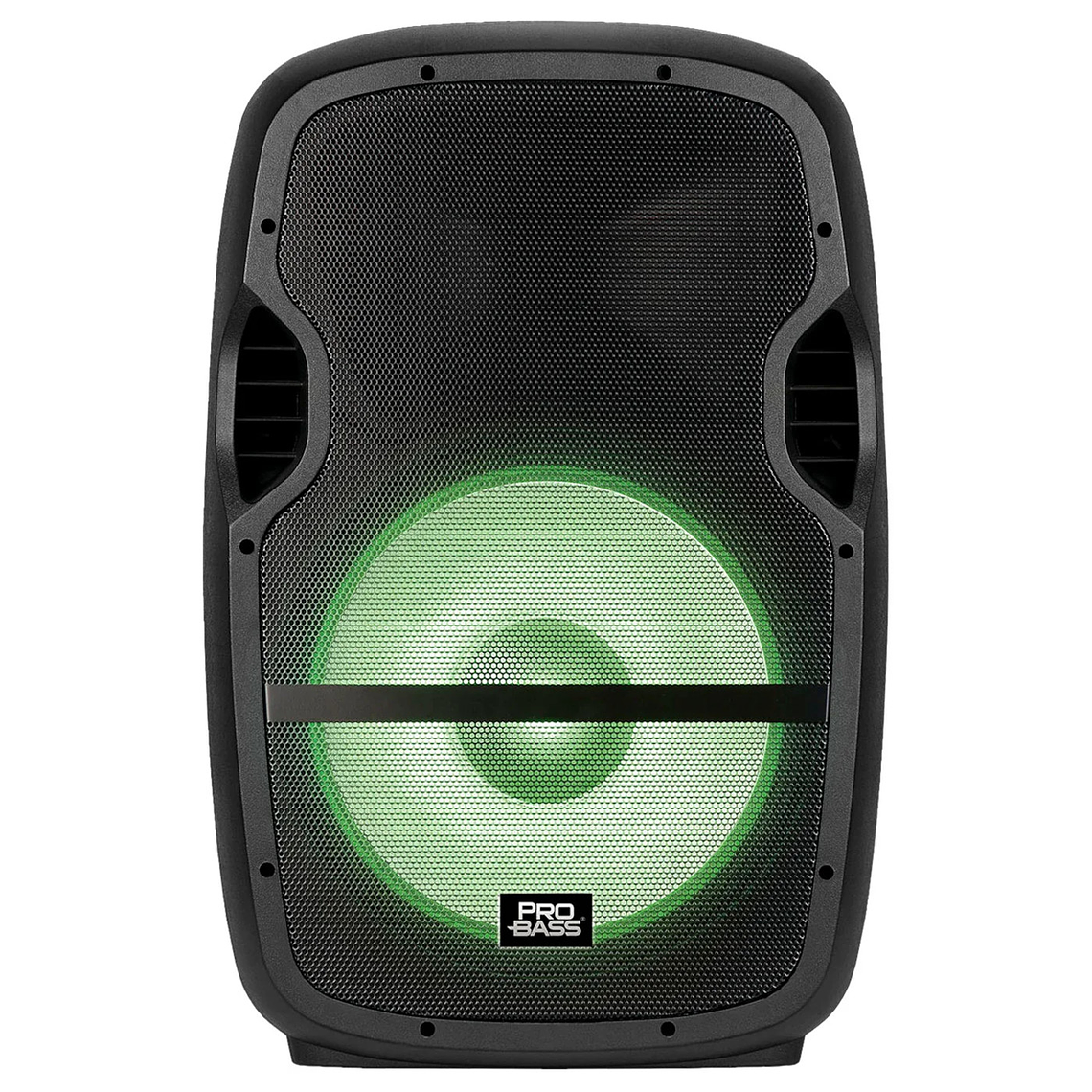 Caja Activa Probass Elevate LP 2