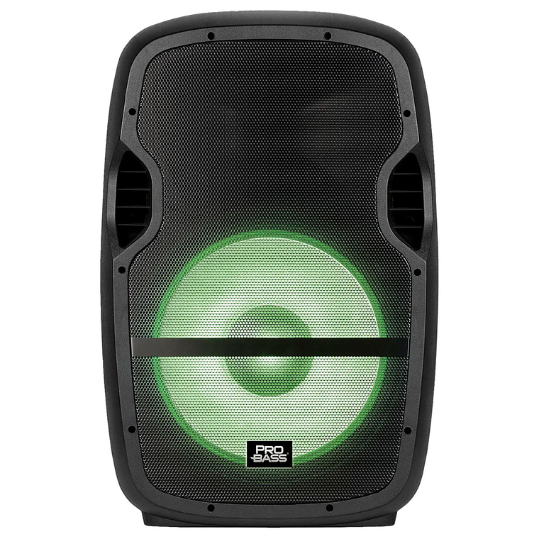 Caja Activa Probass Elevate LP 2
