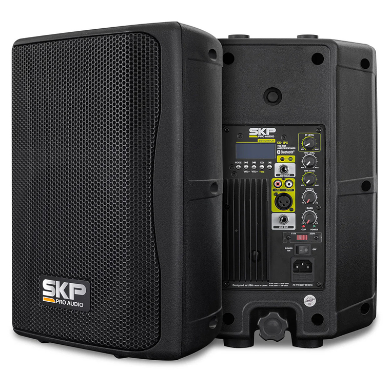 Caja Activa SKP modelo SK-1PX 3