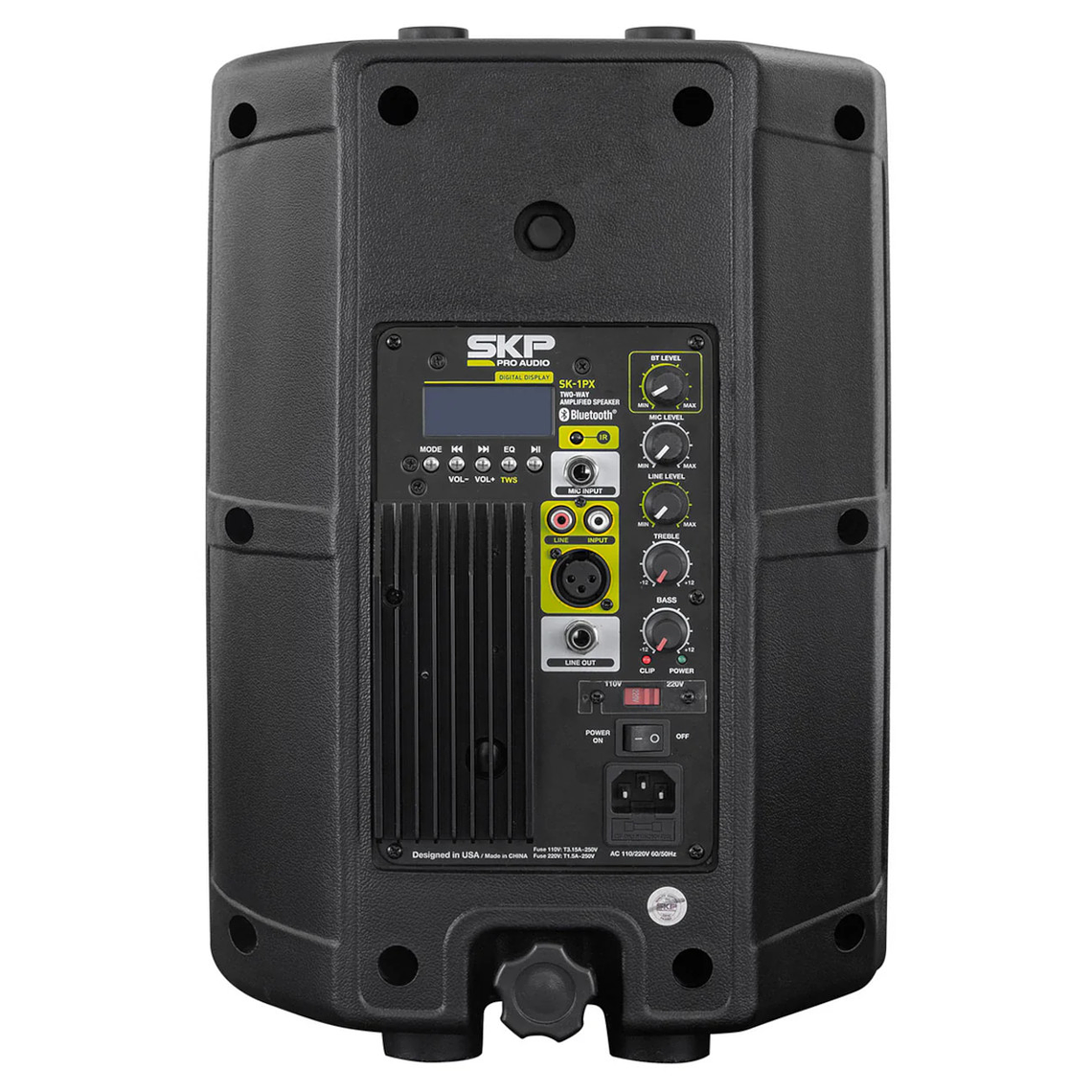 Caja Activa SKP modelo SK-1PX 2