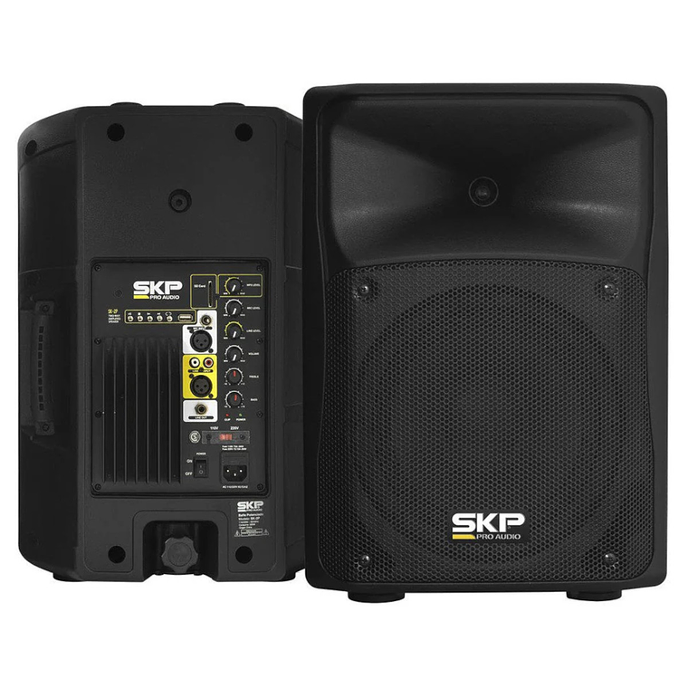 Caja Activa SKP modelo SK-2PX 4