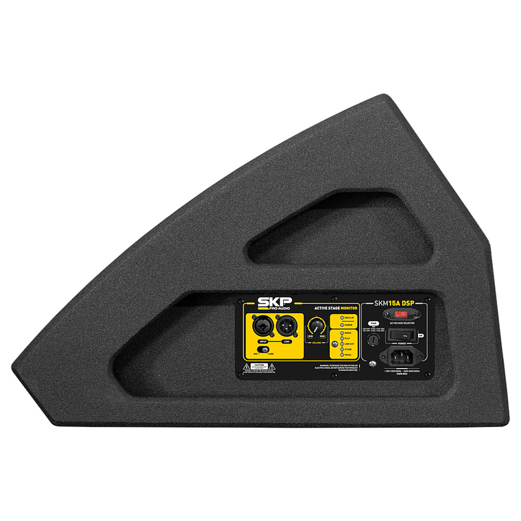 Monitor de Piso Activo SKP SKM-15A MKII 3