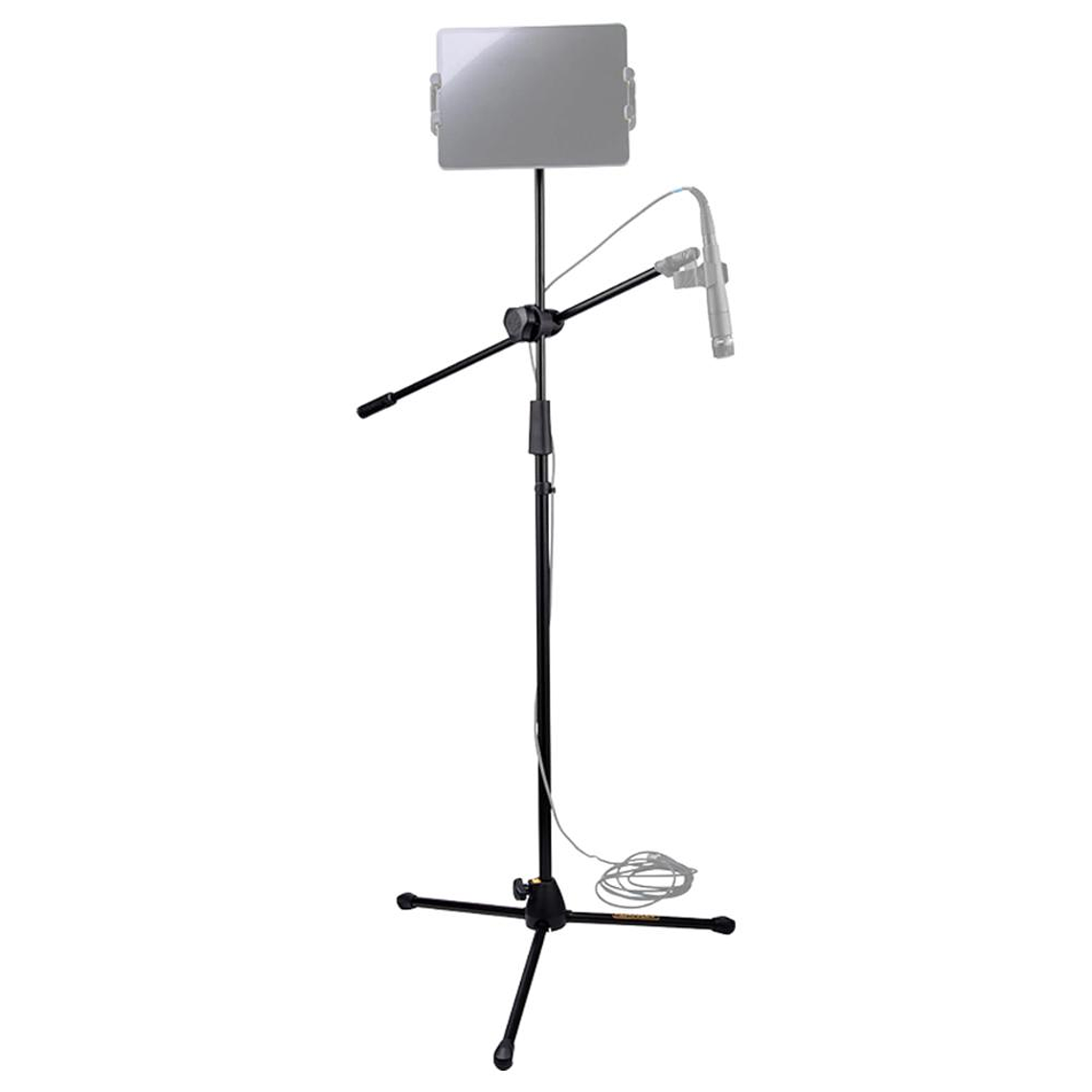 Atril Microfono con Boom Hercules MS434B 2