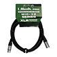 Cable Microfono XLR 10m Ulink UL-MIC-X2010 - Miniatura 2