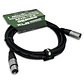 Cable Microfono XLR 6m Ulink UL-MIC-X2006 - Miniatura 1