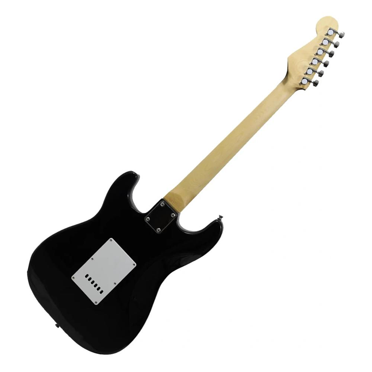 Guitarra Electrica Strato Wotan Bestla Vintage Sunburst 2