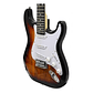 Guitarra Electrica Strato Wotan Bestla Vintage Sunburst - Miniatura 3