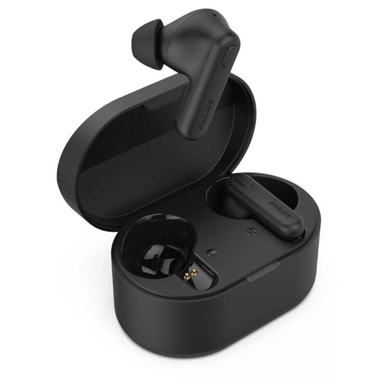 Audifonos Inalambricos Philips TAT1108BK 1