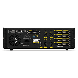 Amplificador Ambiental Multizona SKP PA 900.4