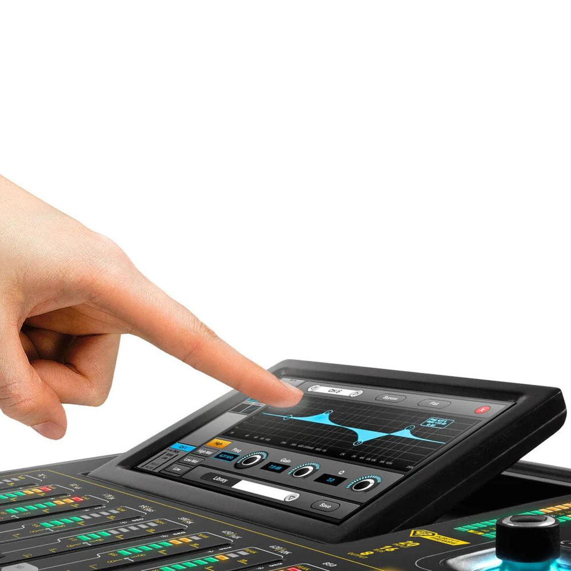 Consola Digital SKP D-Touch 20 4