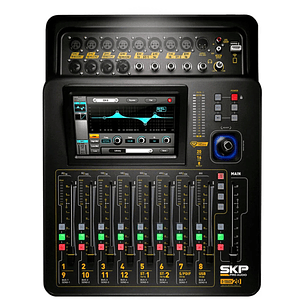 Consola Digital SKP D-Touch 20