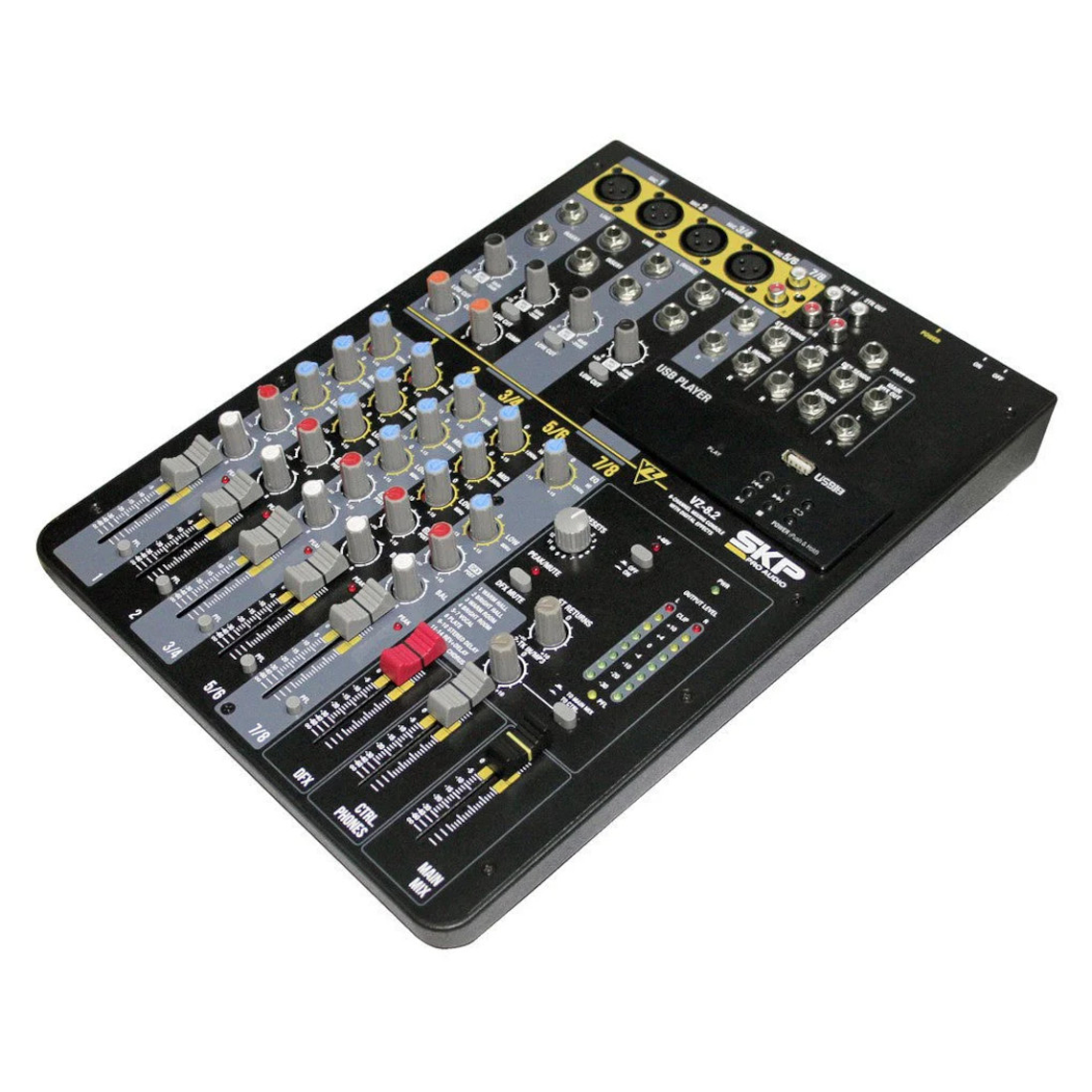 Consola Análoga SKP VZ 8.2 2