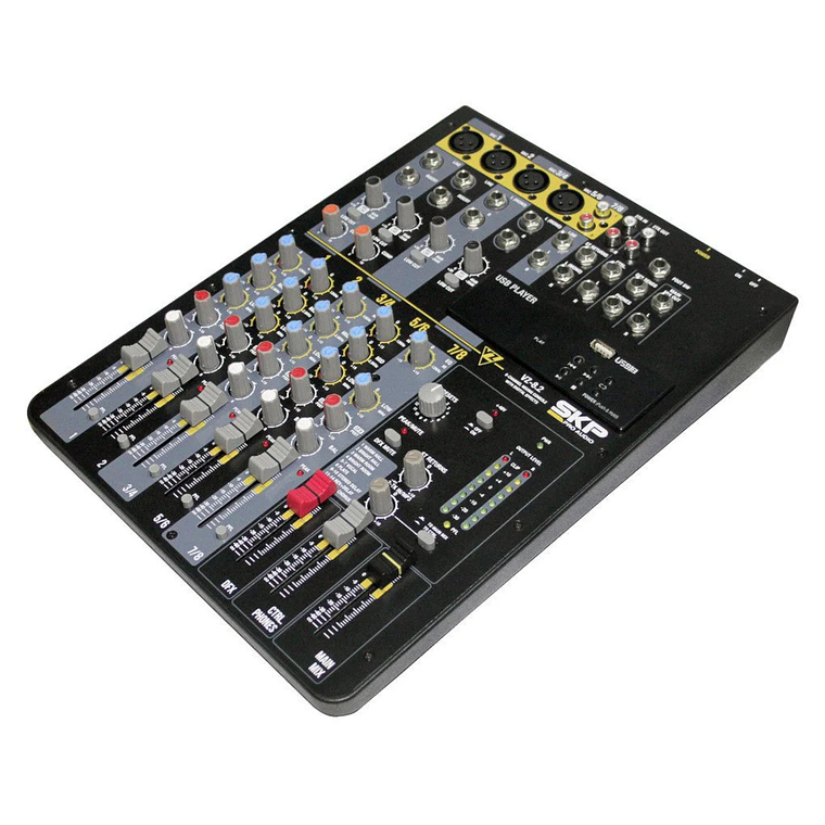 Consola Análoga SKP VZ 8.2 2