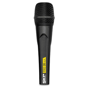 Micrófono Vocal Dinámico SKP Pro-35 XLR