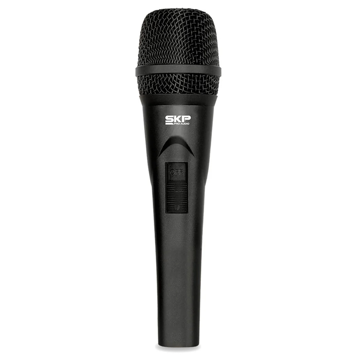 Micrófono Vocal Dinámico SKP Pro-35 XLR 2