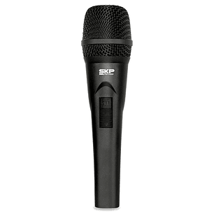 Micrófono Vocal Dinámico SKP Pro-35 XLR