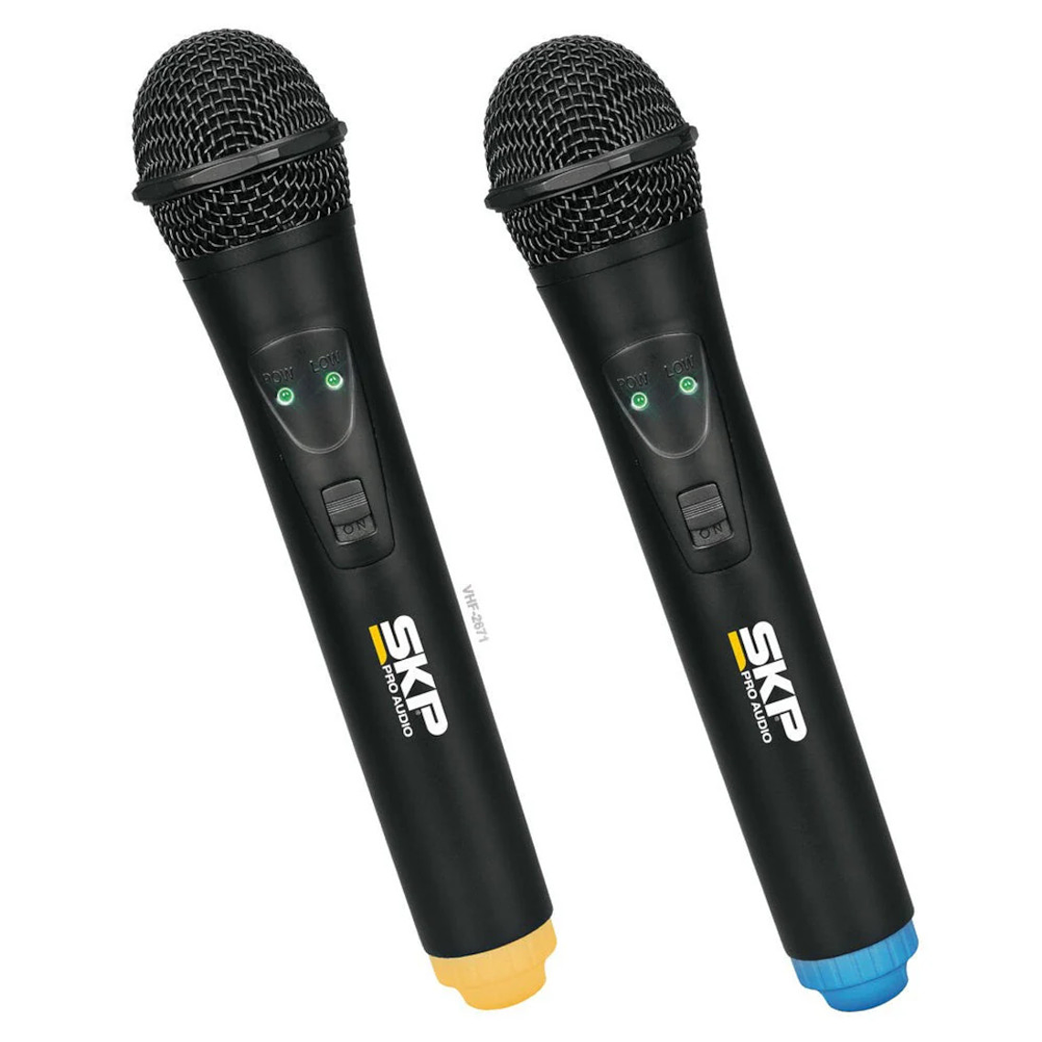 Micrófono Inalámbrico de Mano Doble SKP UHF-261 3