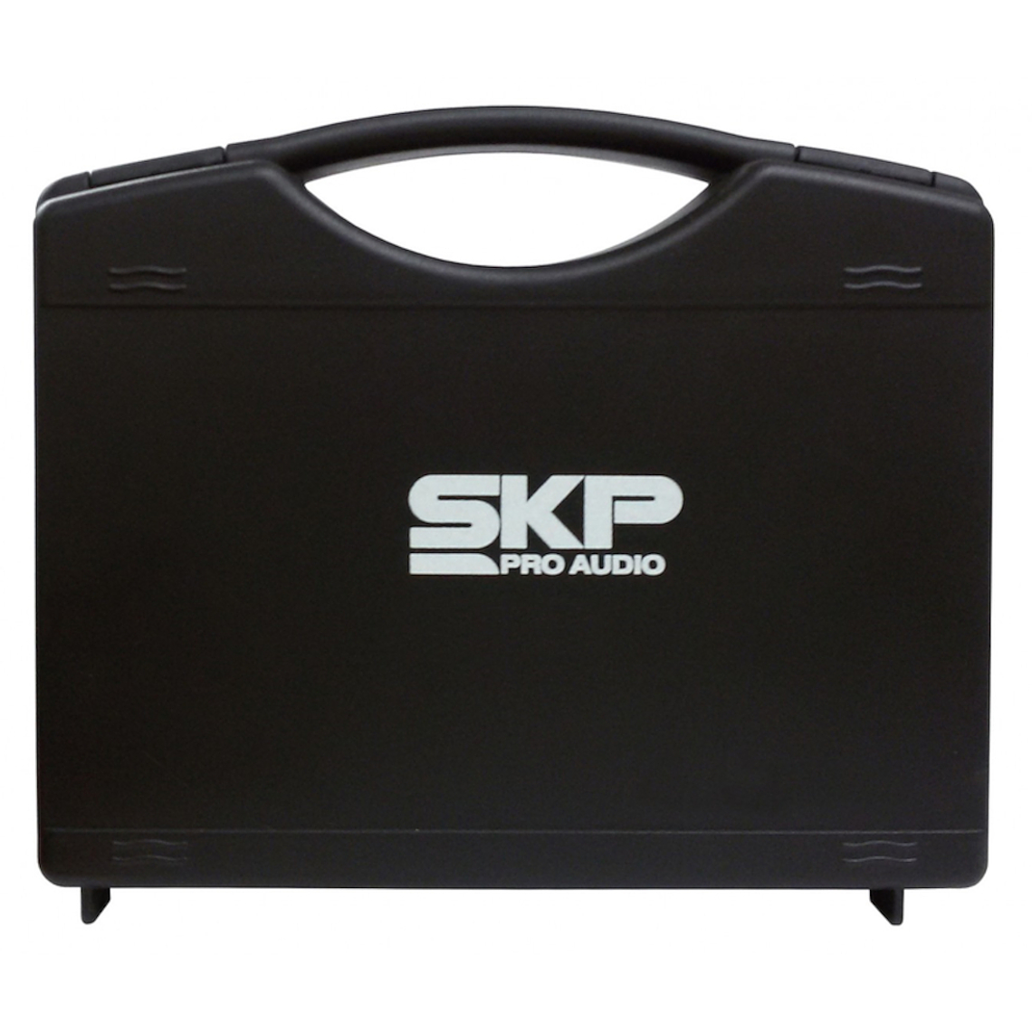 Set de Micrófonos Inalámbricos 3X SKP UHF-282 9