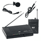 Micrófono Inalámbrico de Solapa SKP VHF-795 - Miniatura 1