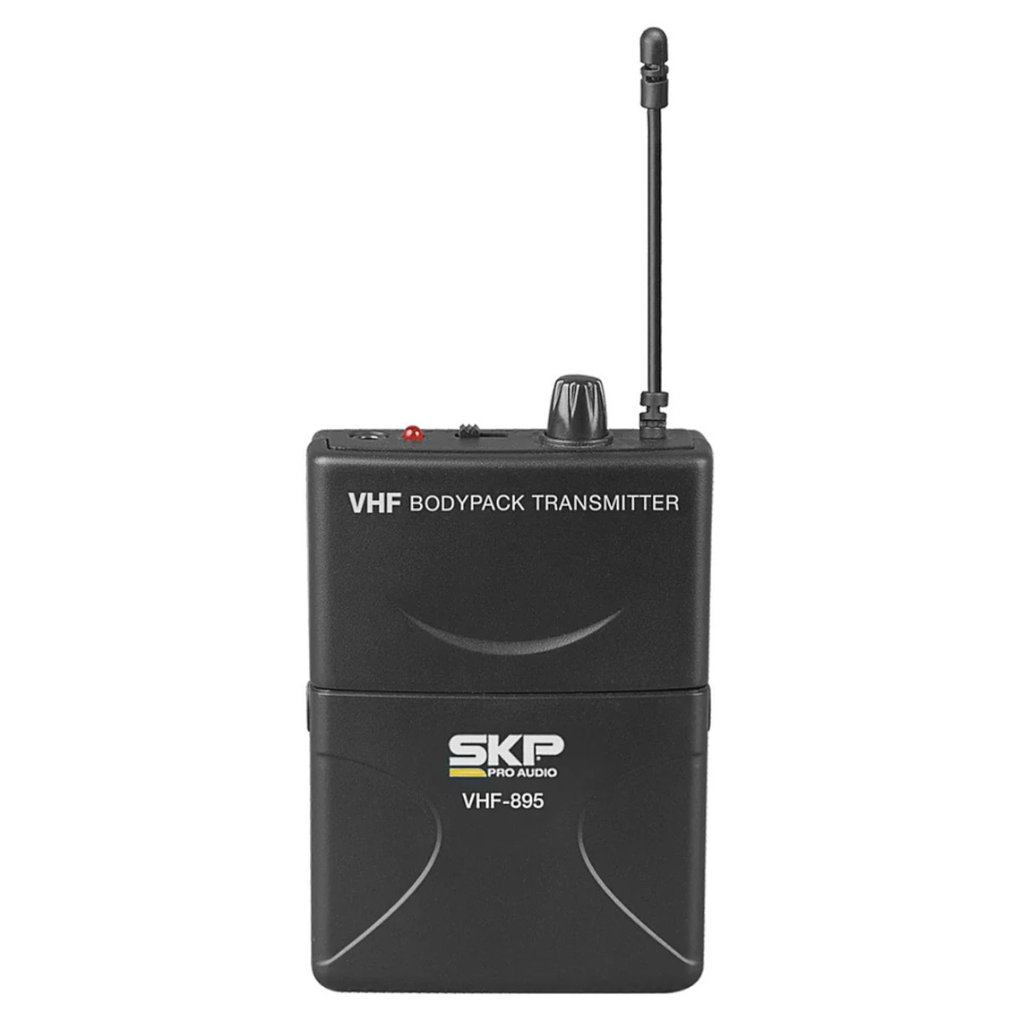 Micrófono Inalámbrico de Cintillo SKP VHF-895 3